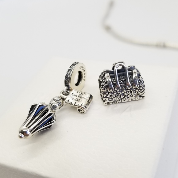 Pandora Jewelry | 2 Pandora Mary Bag Charm | Poshmark